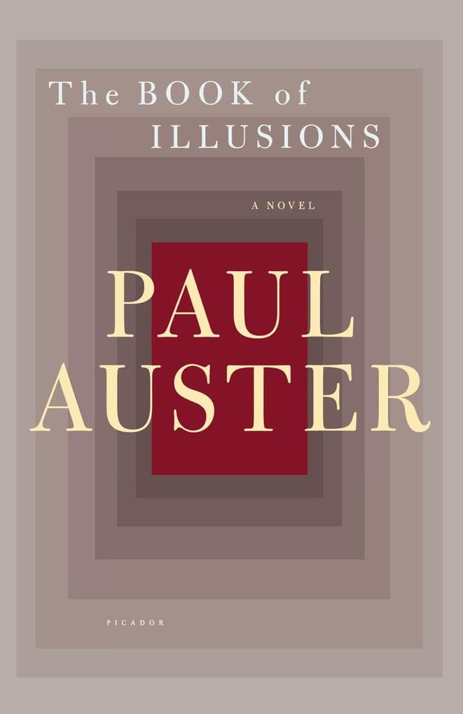 The Book of Illusions