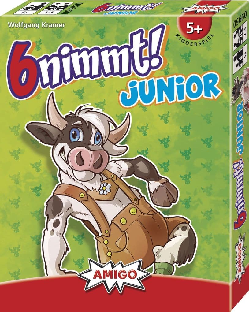 6 nimmt! Junior