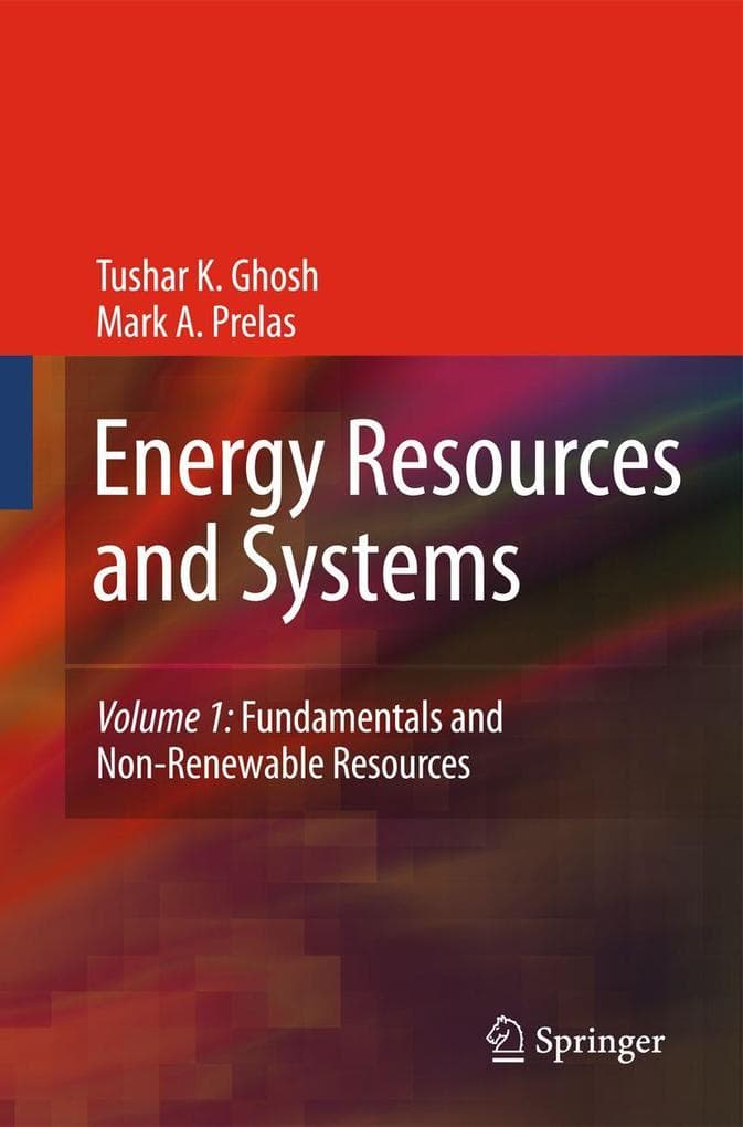 Energy Resources and Systems, Volume 1