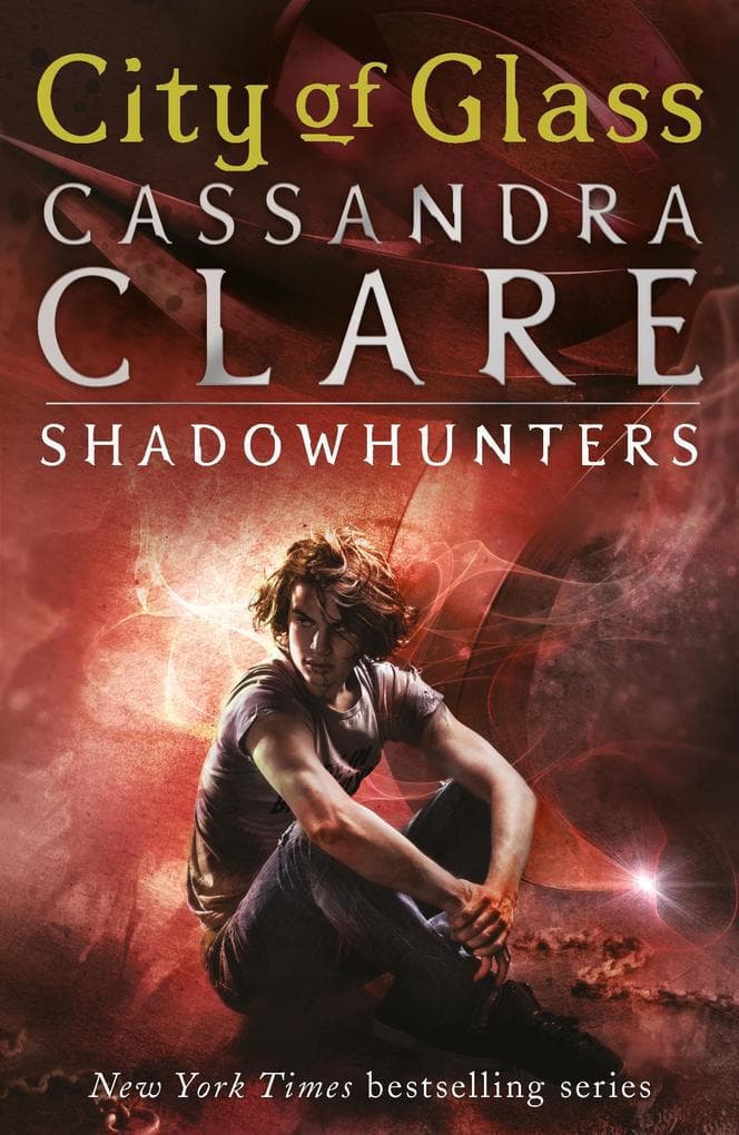 The Mortal Instruments 03: City of Glass