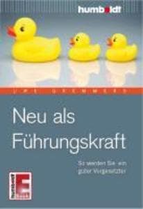 Neu als Führungskraft
