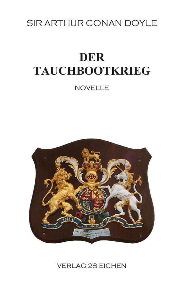 Der Tauchbootkrieg