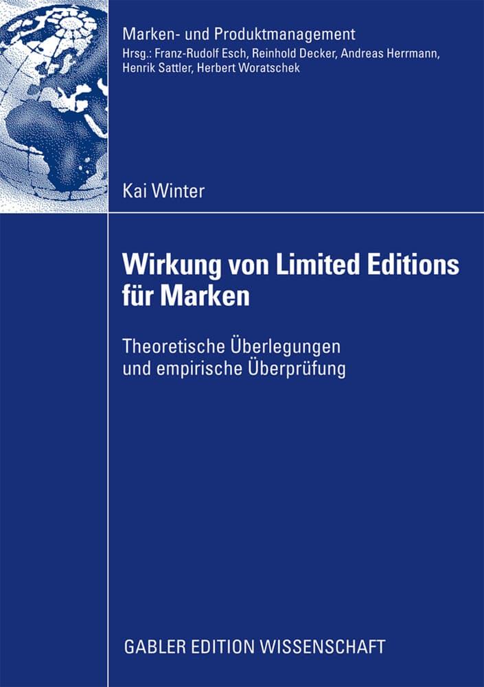 Wirkung von Limited Editions für Marken