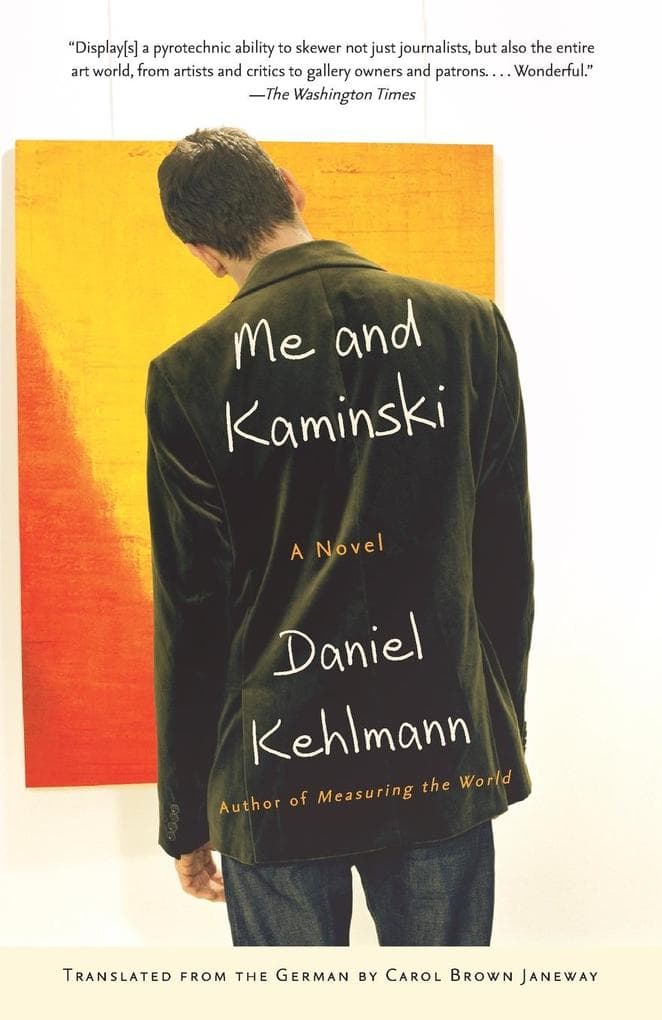 Me and Kaminski