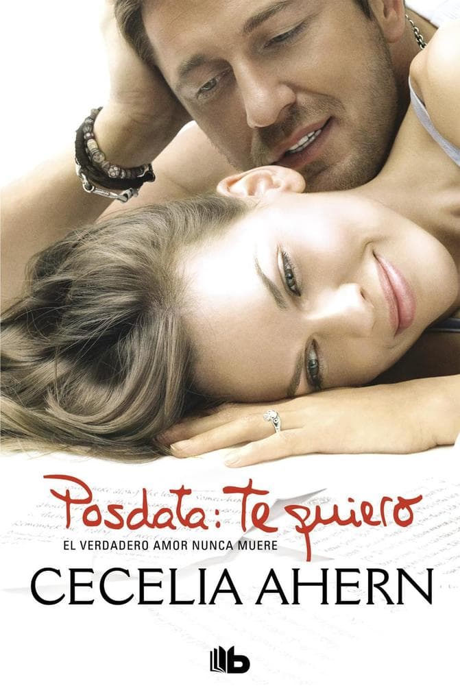 Posdata : te quiero