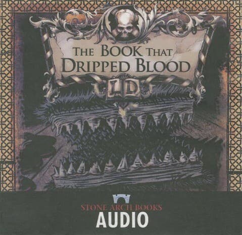 The Book That Dripped Blood