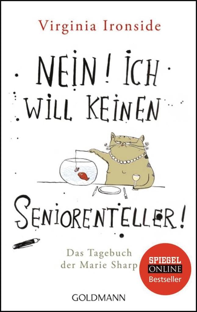 Nein! Ich will keinen Seniorenteller