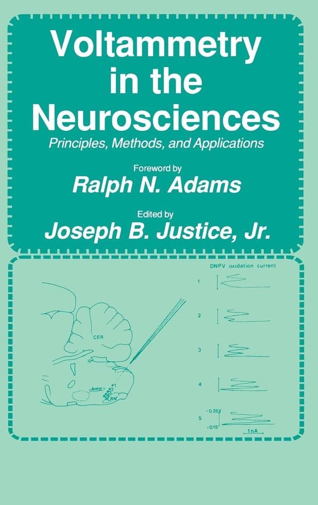 Voltammetry in the Neurosciences