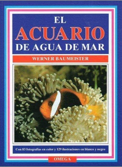 El acuario de agua de mar