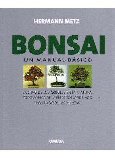 Bonsai : un manual básico