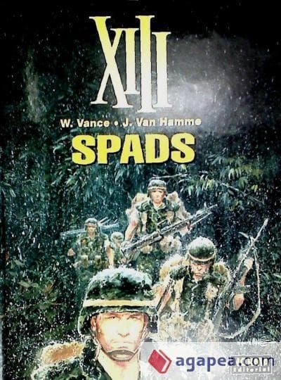 XIII, SPADS 4