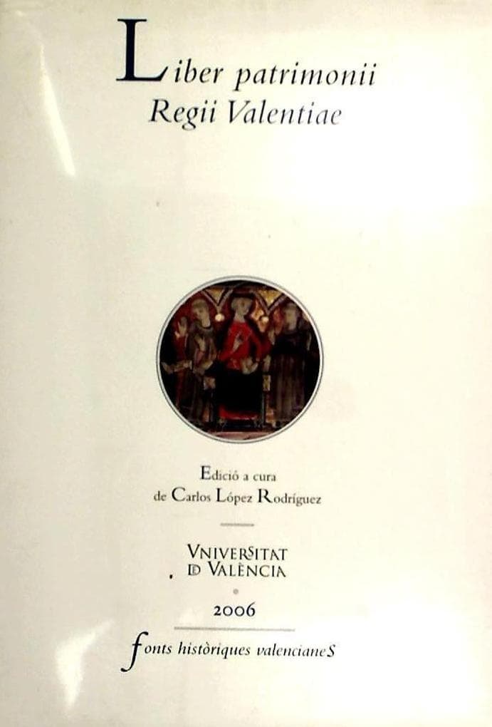 Liber patrimonii regii valentiae