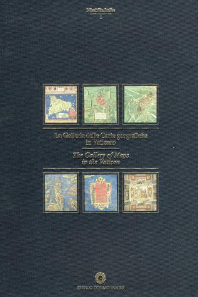 La Galleria delle Carte geografiche in Vaticano