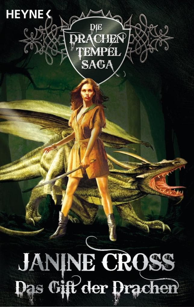 Drachentempler-Saga 3 - Das Gift der Drachen