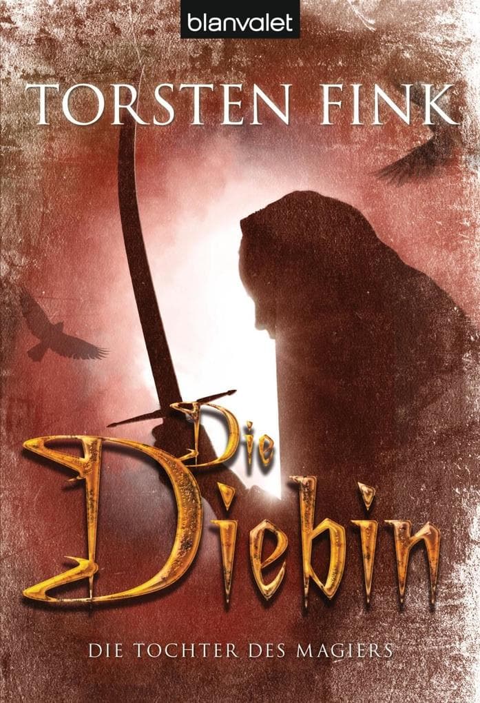 Die Tochter des Magiers 1: Die Diebin