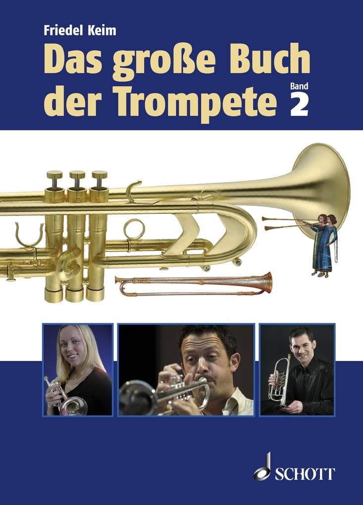 Das große Buch der Trompete