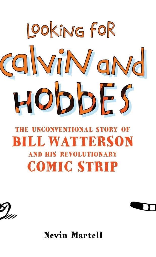 Looking for Calvin and Hobbes