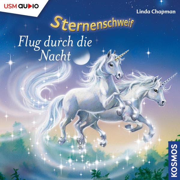 Folge 9: Flug Durch Die Nacht
