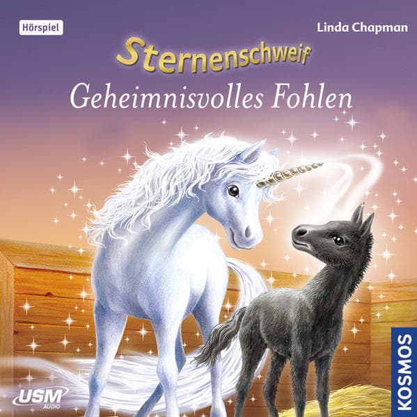 Folge 10: Geheimnisvolles Fohlen