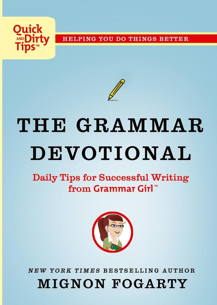Grammar Devotional
