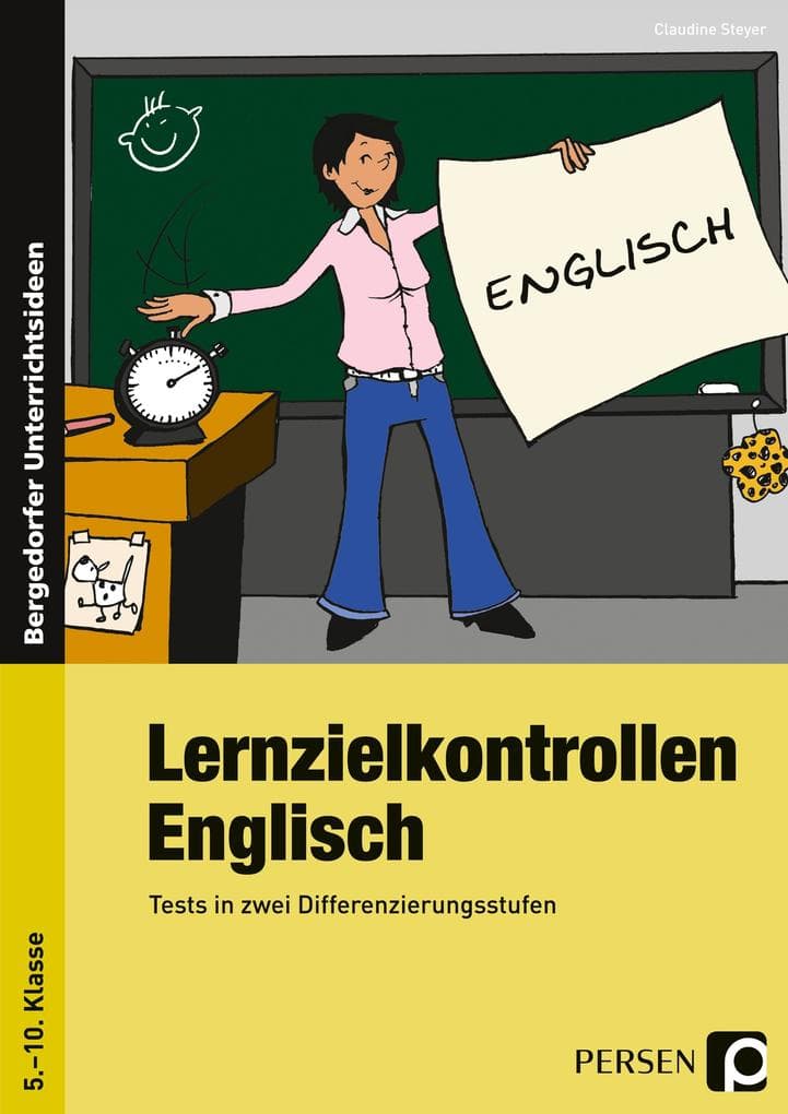 Lernzielkontrollen Englisch