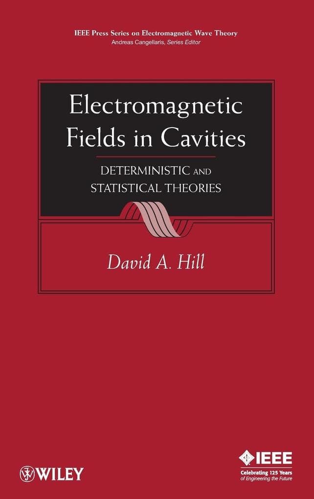 Electromagnetic Fields in Cavi