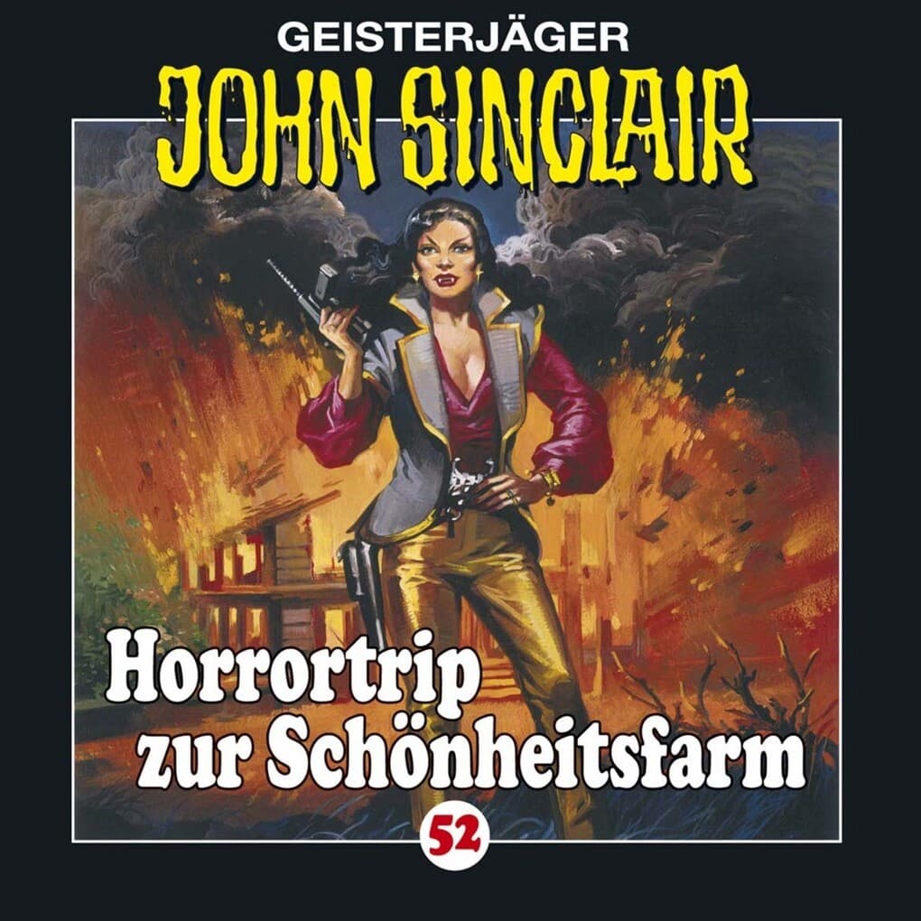 Horrortrip zur Schönheitsfarm