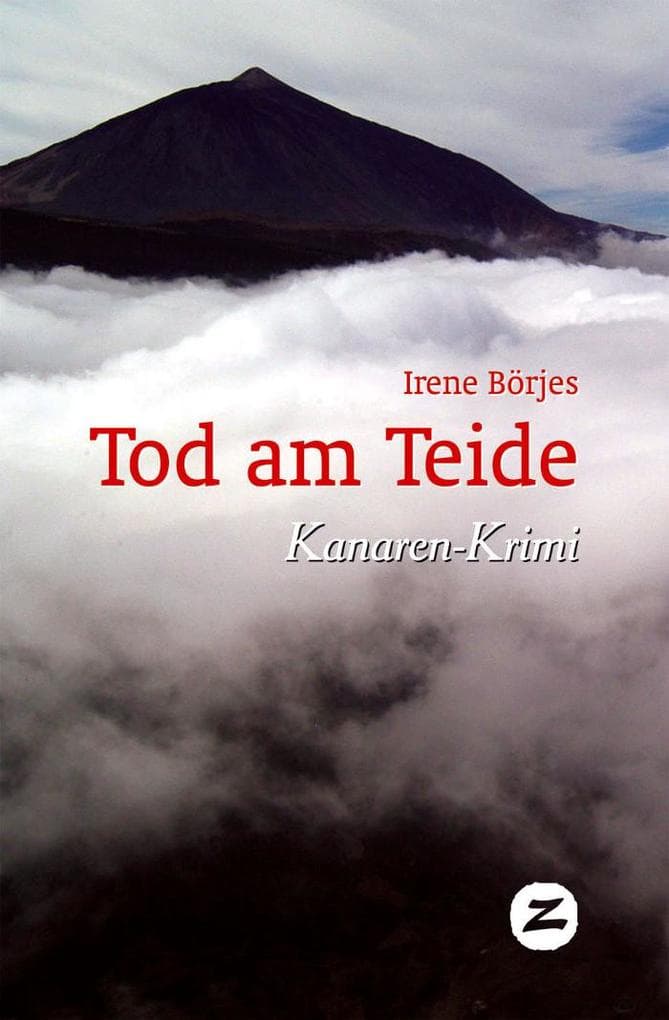 Tod am Teide : Kanaren-Krimi