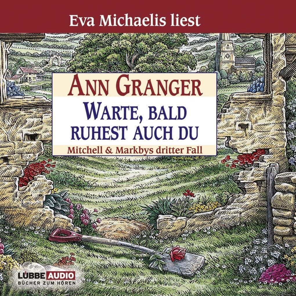 Warte, bald ruhest auch du