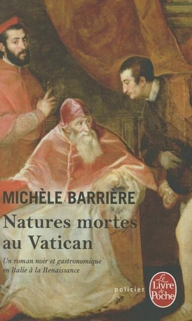 Natures Mortes Au Vatican