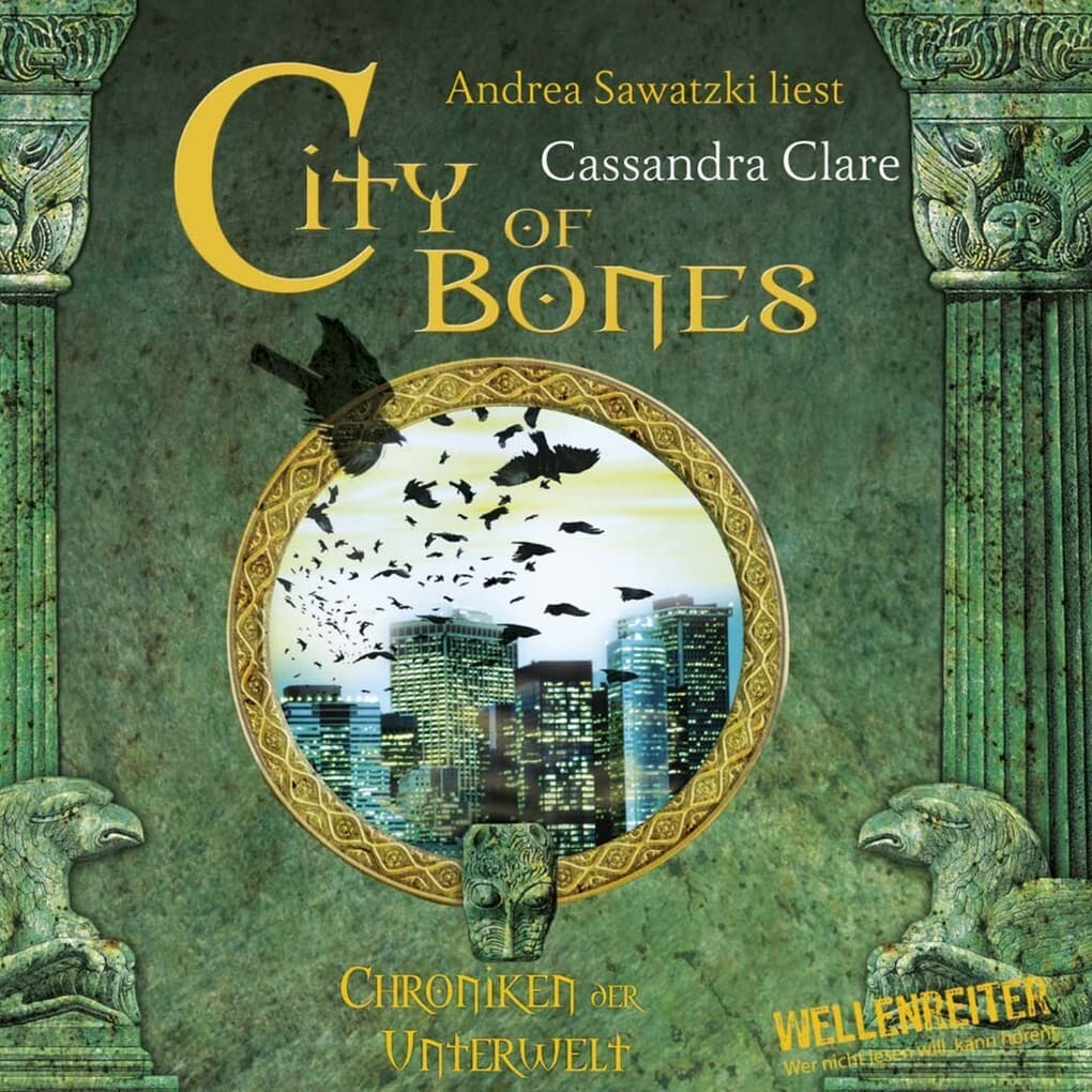 Chroniken der Unterwelt 01. City of Bones