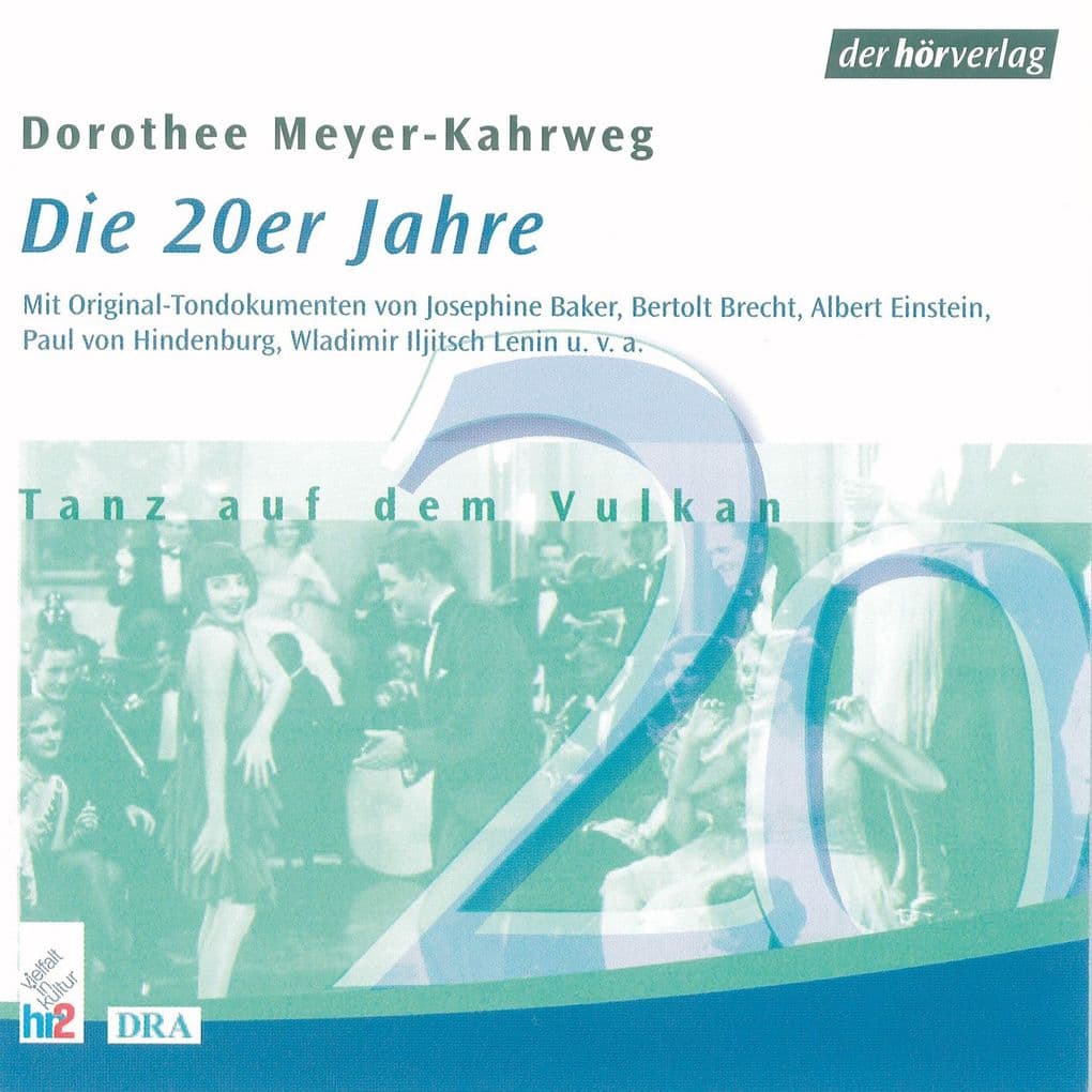 Die 20er Jahre