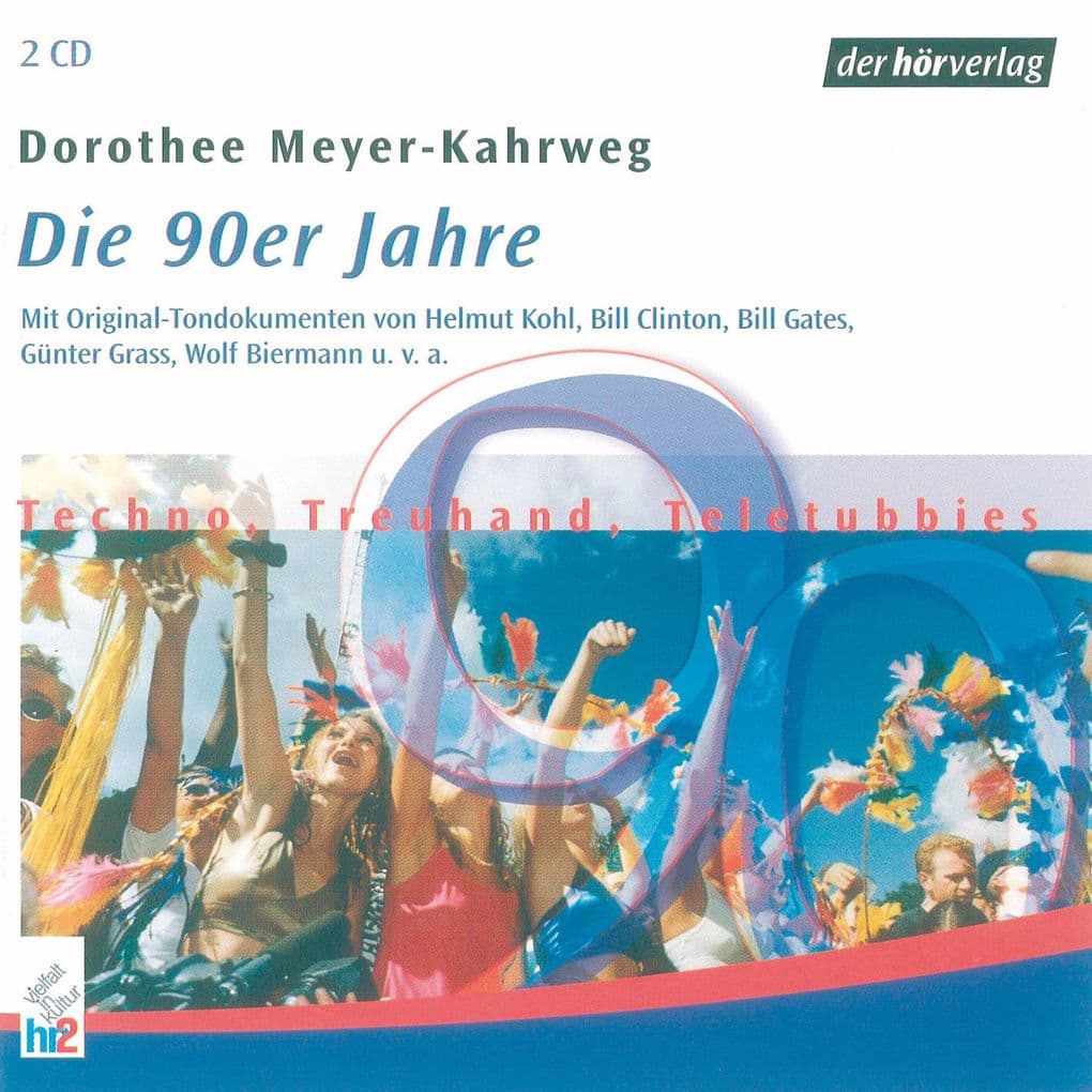 Die 90er Jahre