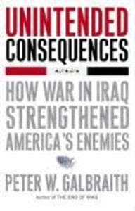 Unintended Consequences