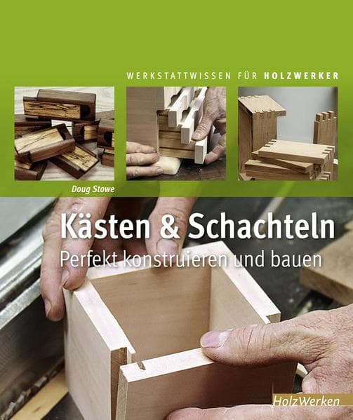 Kästen und Schachteln