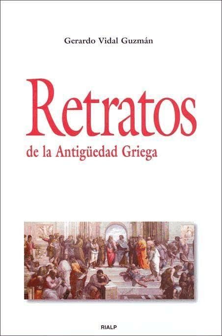 Retratos de la antigüedad griega