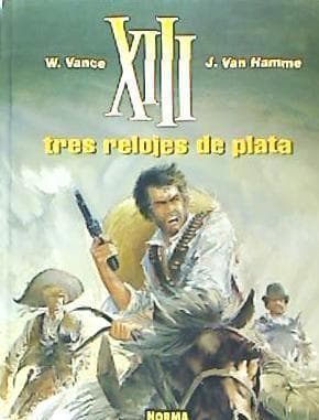 XIII 11, Tres relojes de plata