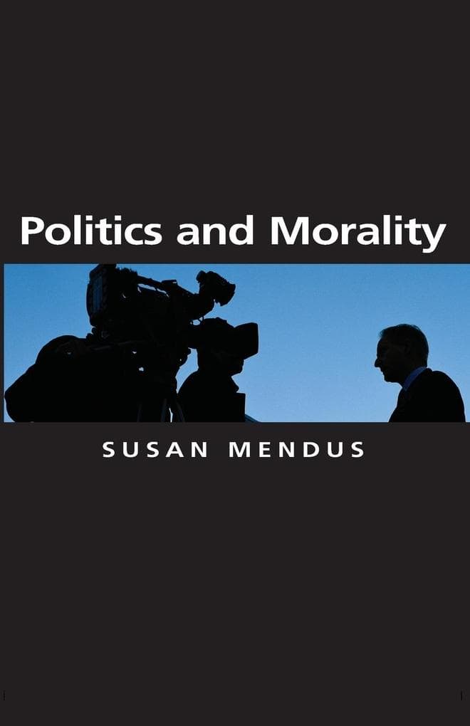 Politics and Morality