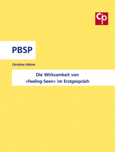 Die Wirksamkeit von "Feeling-Seen"