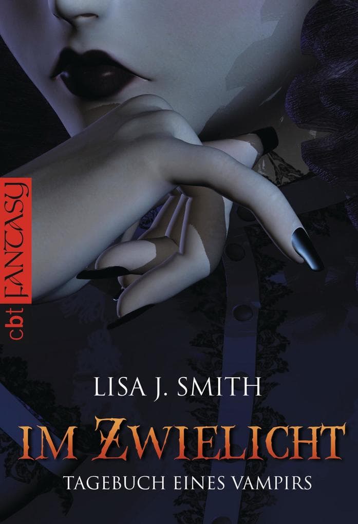 Tagebuch eines Vampirs 01 - Im Zwielicht