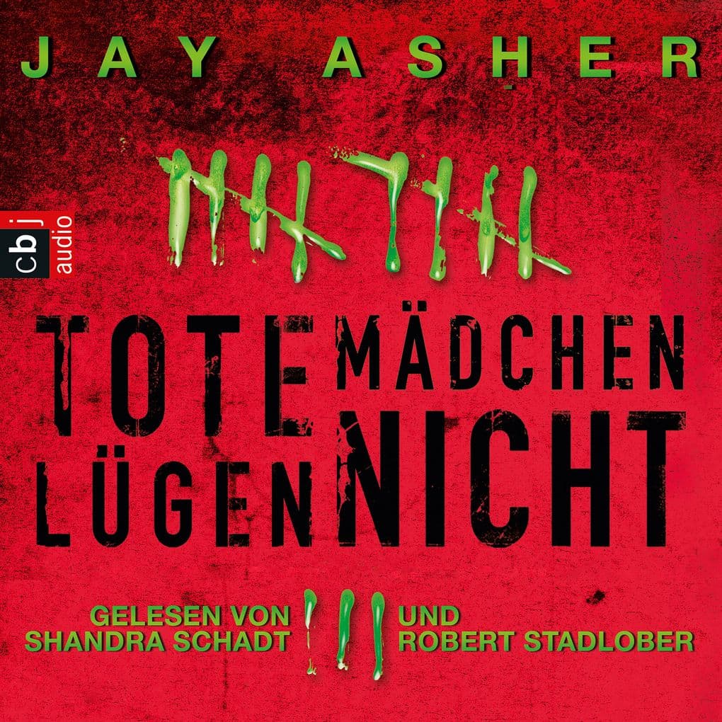 Tote Mädchen lügen nicht