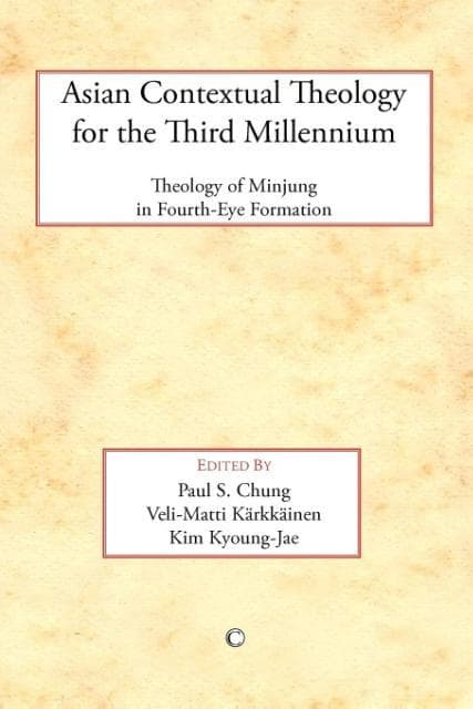 Asian Contextual Theology for the Third Millennium