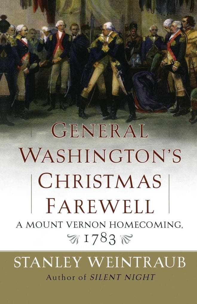 General Washington's Christmas Farewell