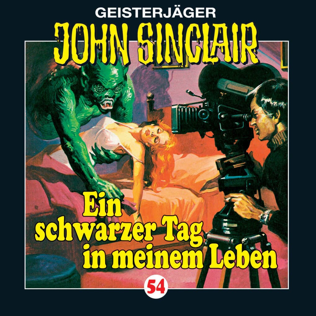 Ein schwarzer Tag in meinem Leben