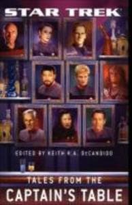Tales From the Captain's Table