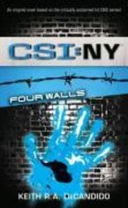 CSI: New York: Four Walls