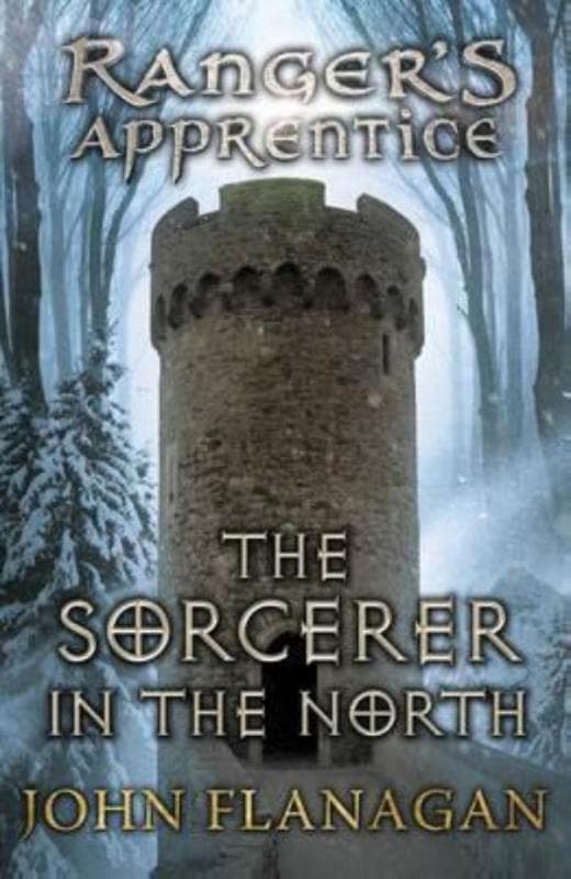 The Sorcerer in the North (Ranger's Apprentice Book 5)