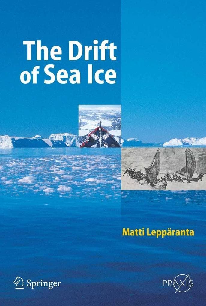 The Drift of Sea Ice