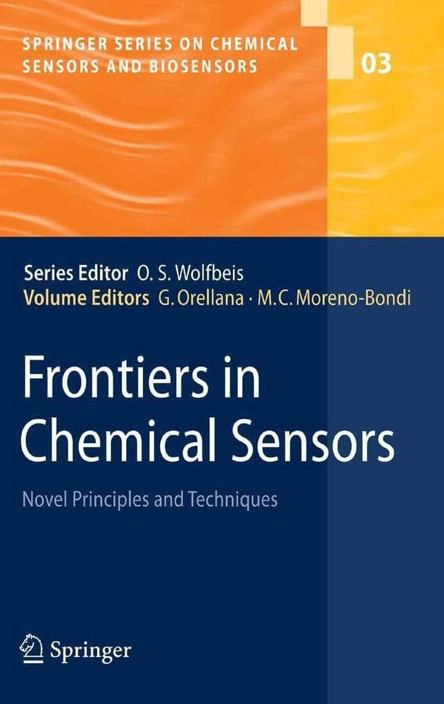 Frontiers in Chemical Sensors