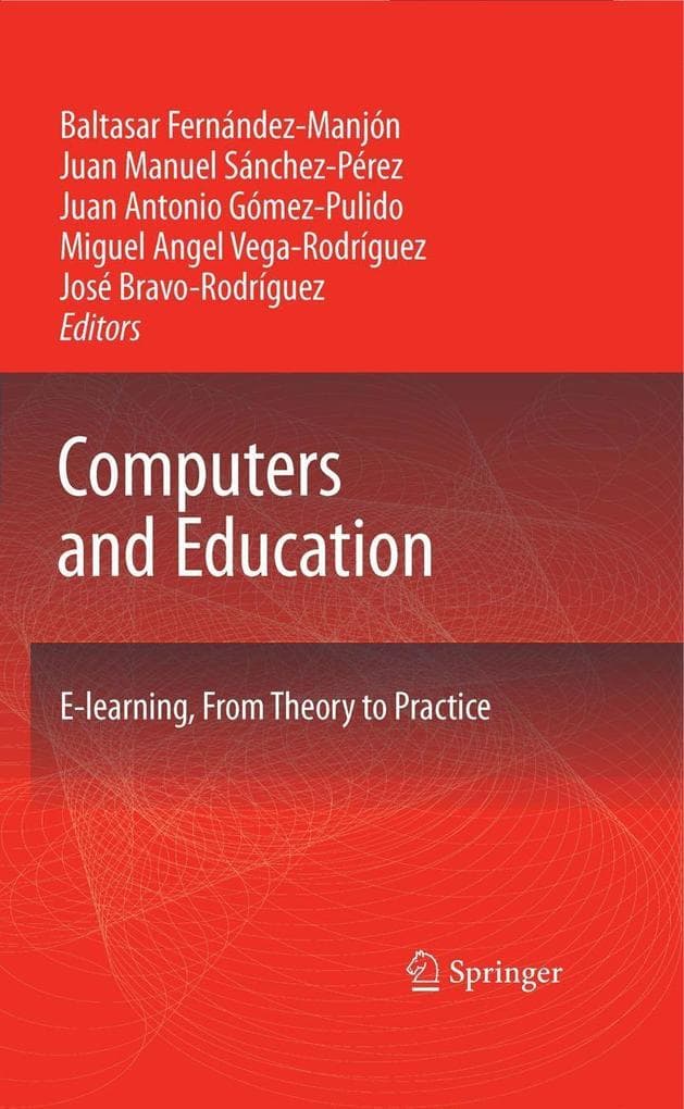Computers and Education
